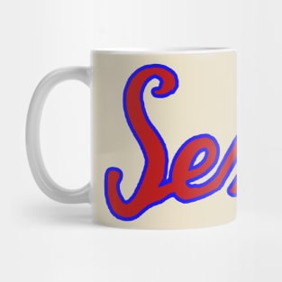 Seventy Sexers Mug